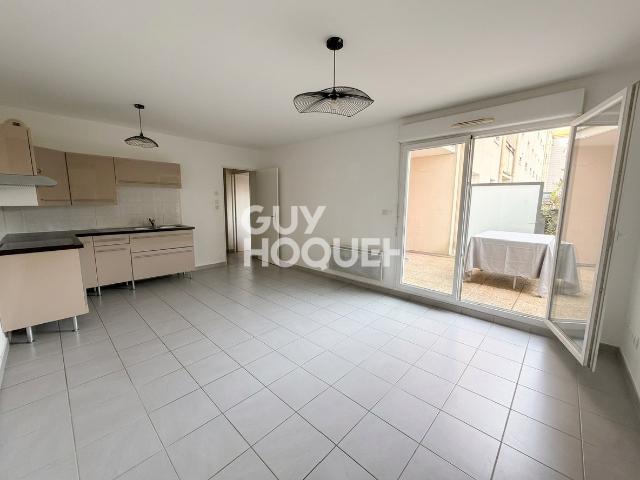 Appartement 3 pièces 54 m²