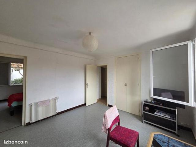Appartement 3 pièces 54 m²