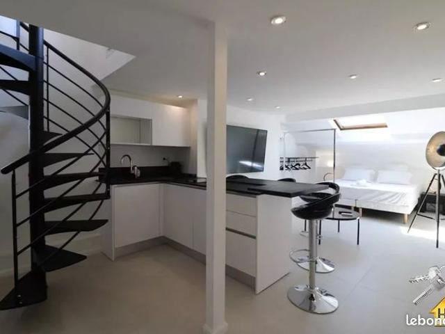 Appartement 3 pièces 54 m²
