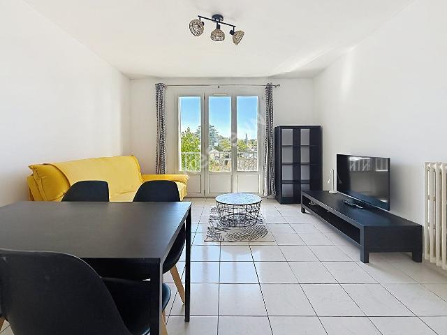 Appartement 3 pièces 54 m²
