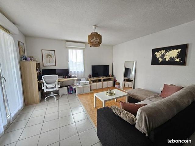 Appartement 3 pièces 54 m²