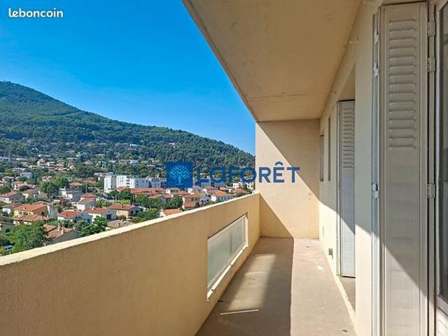 Appartement 3 pièces 54 m²