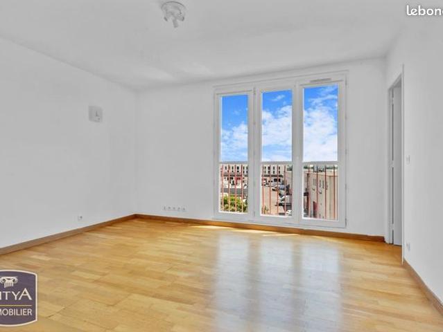 Appartement 3 pièces 54 m²