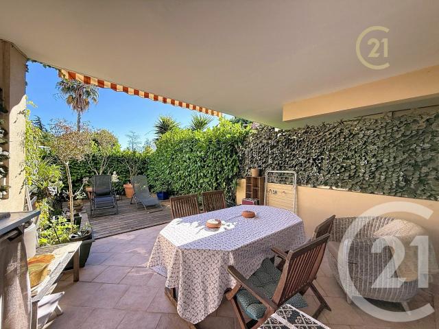 Appartement 3 pièces 54 m²