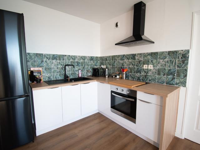 Appartement 3 pièces 54 m²