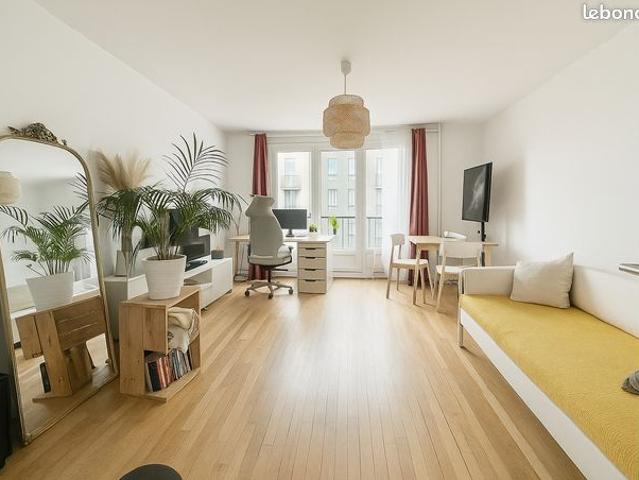 Appartement 3 pièces 54 m²