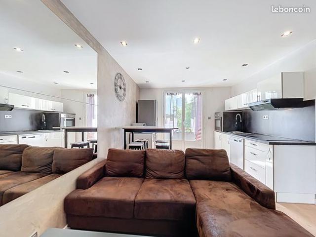 Appartement 3 pièces 54 m²