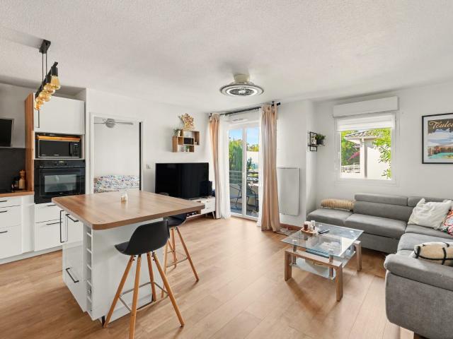 Appartement 3 pièces 54 m²