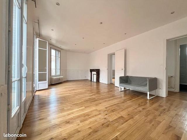 Appartement 3 pièces 55 m²
