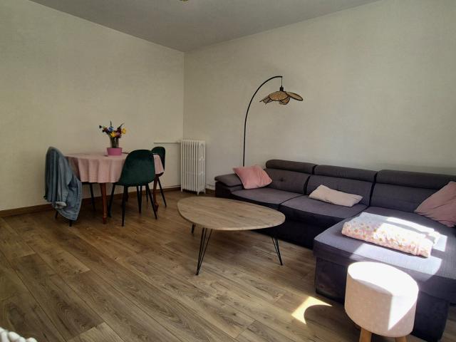 Appartement 3 pièces 54 m²