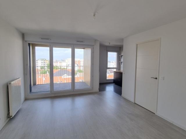Appartement 3 pièces 54 m²