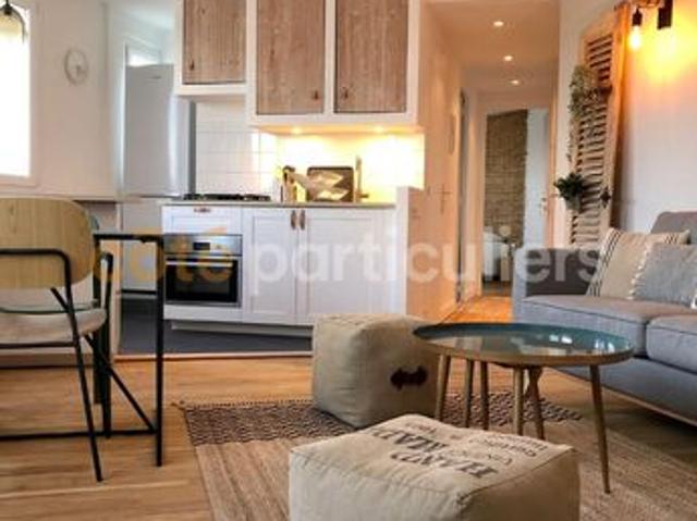 Appartement 3 pièces 54 m²