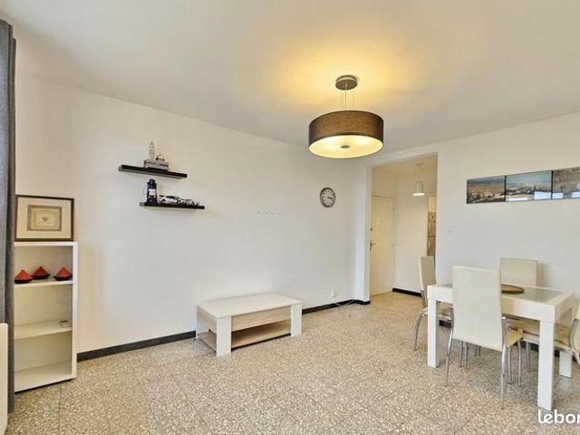 Appartement 3 pièces 54 m²