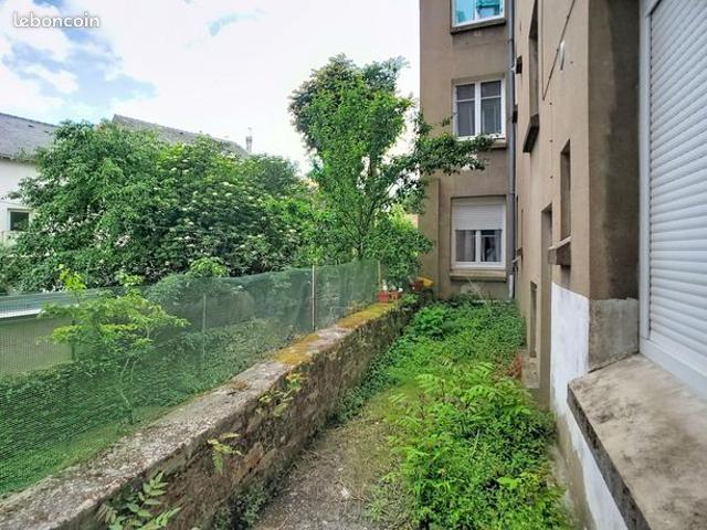 Appartement 3 pièces 54 m²