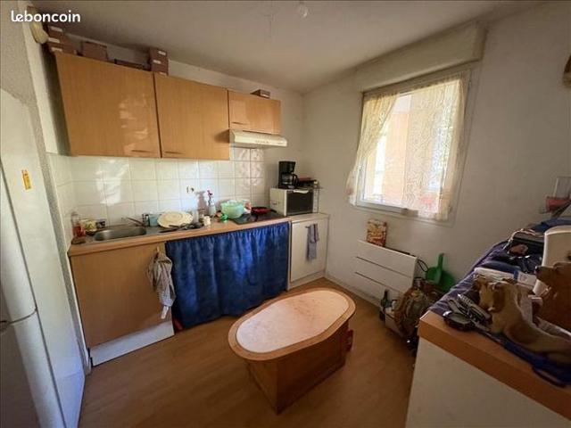 Appartement 3 pièces 54 m²