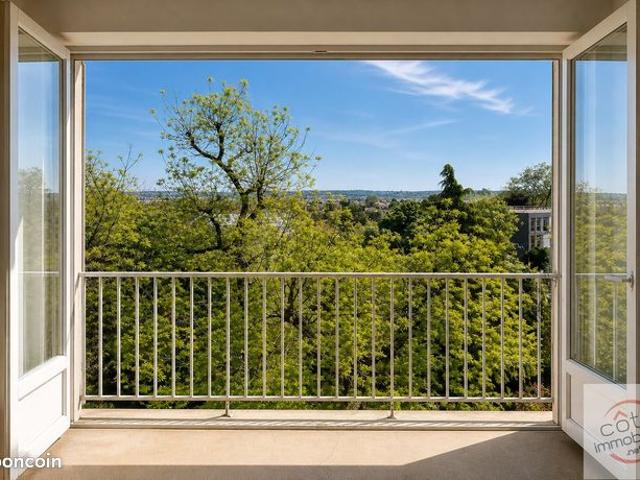 Appartement 3 pièces 54 m²