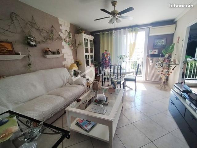 Appartement 3 pièces 54 m²