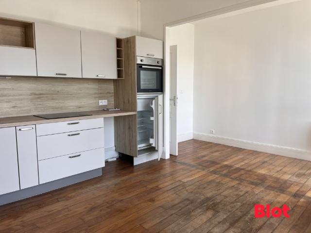 Appartement 3 pièces 54 m²