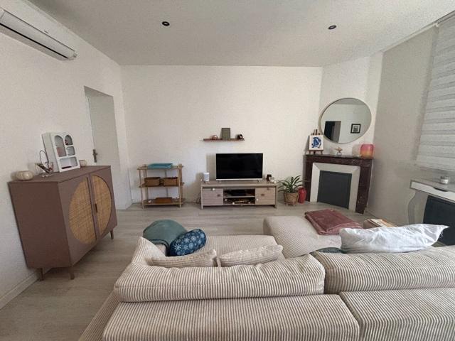 Appartement 3 pièces 54 m²