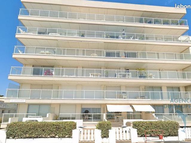 Appartement 3 pièces 54 m²
