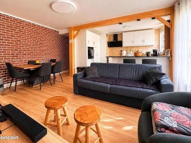Appartement 3 pièces 54 m²