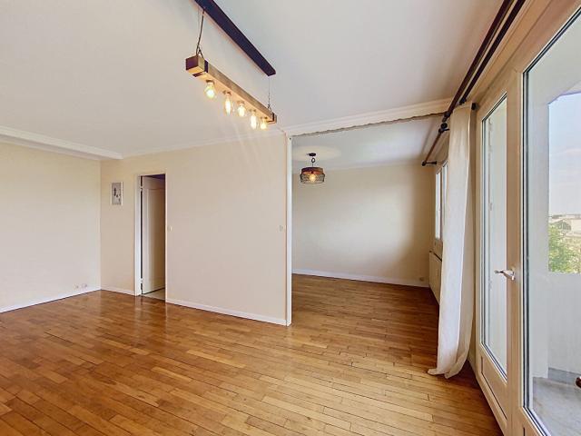 Appartement 3 pièces 54 m²