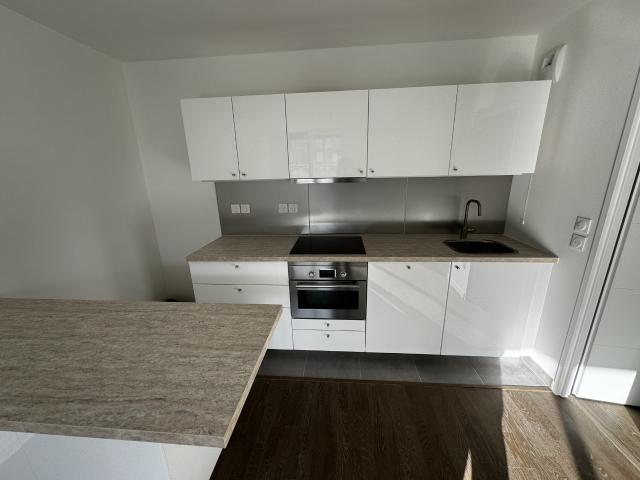 Appartement 3 pièces 54 m²