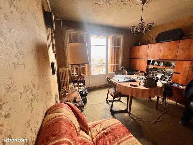 Appartement 3 pièces 54 m²