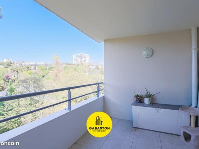 Appartement 3 pièces 54 m²