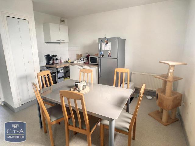 Appartement 3 pièces 54 m²