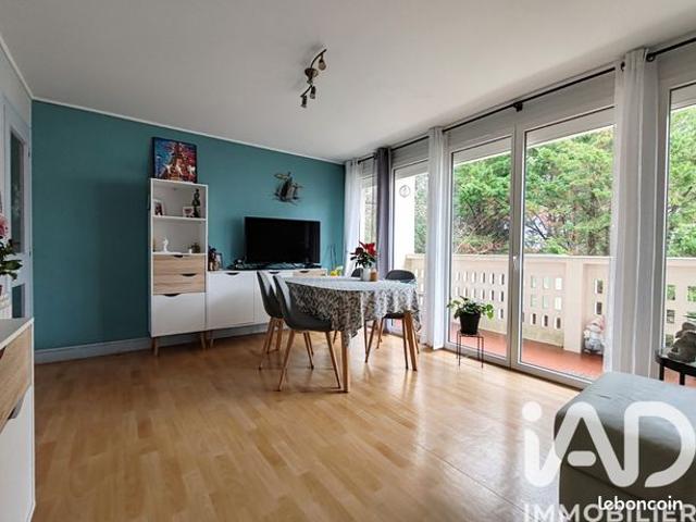 Appartement 3 pièces 54 m²