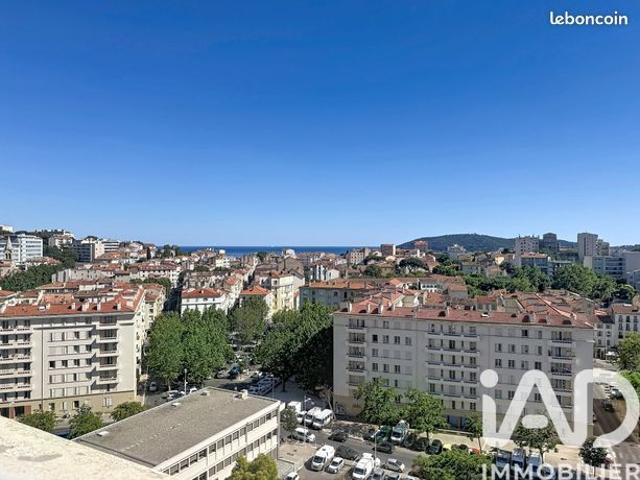 Appartement 3 pièces 54 m²