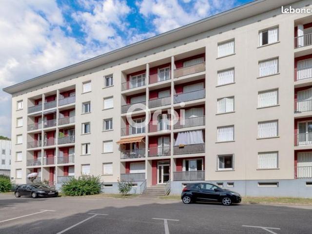 Appartement 3 pièces 54 m²