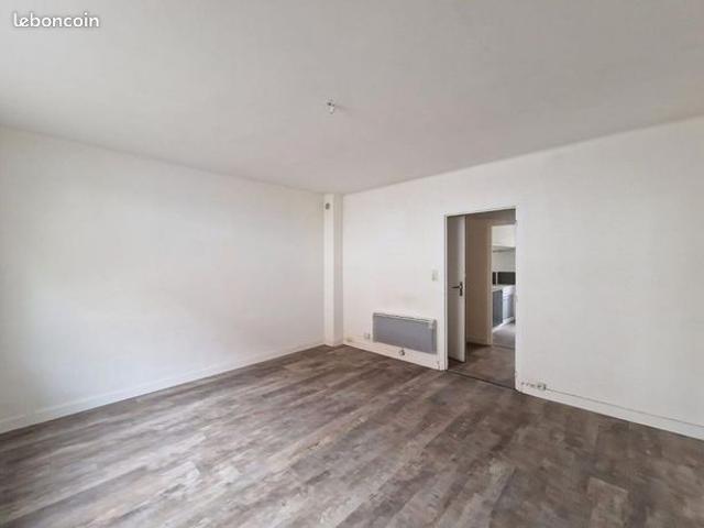 Appartement 3 pièces 54 m²