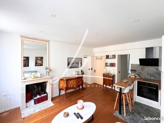 Appartement 3 pièces 53 m²