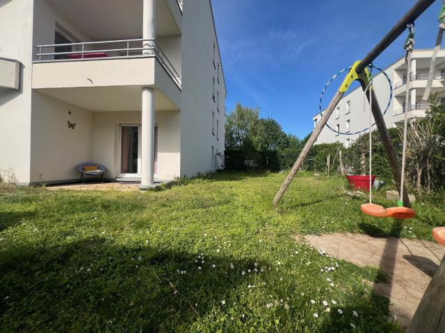 Appartement 3 pièces 54 m²