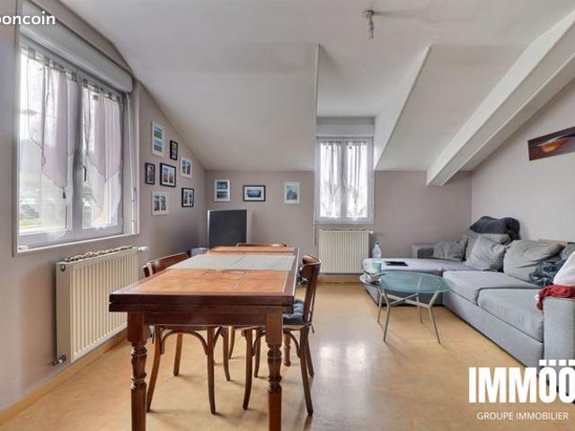Appartement 3 pièces 54 m²