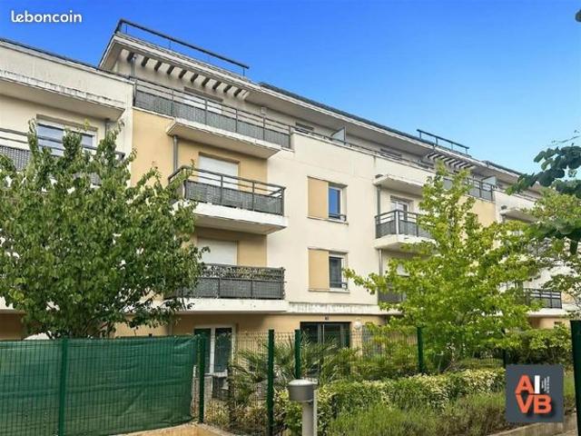Appartement 3 pièces 54 m²