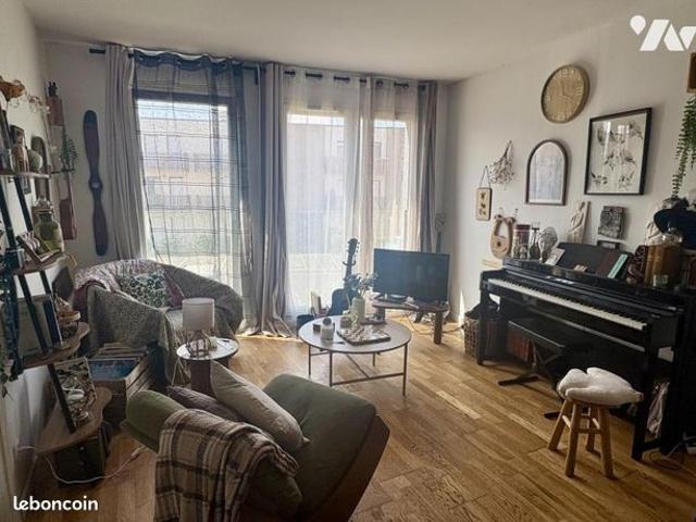 Appartement 3 pièces 54 m²