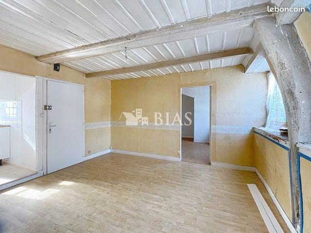 Appartement 3 pièces 54 m²