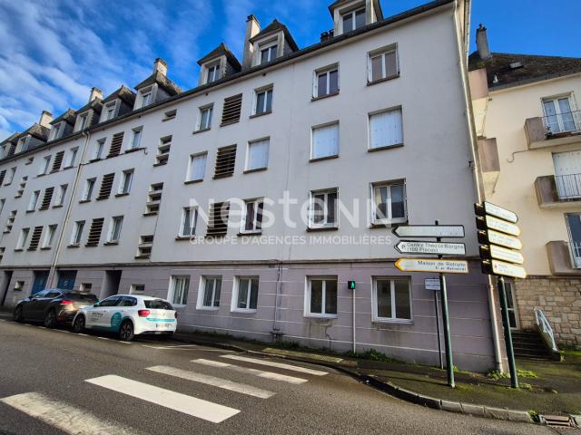 Appartement 3 pièces 54 m²
