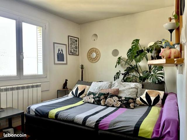 Appartement 3 pièces 54 m²