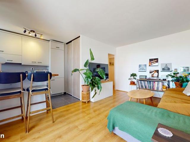 Appartement 3 pièces 54 m²