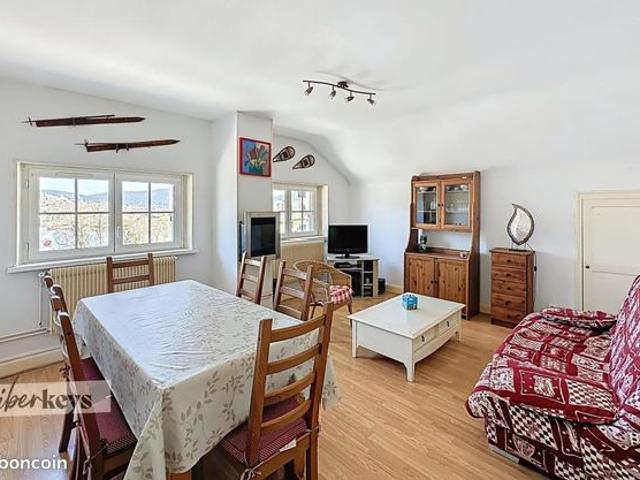 Appartement 3 pièces 54 m²