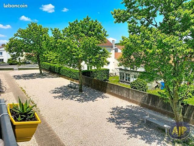 Appartement 3 pièces 54 m²