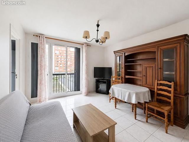 Appartement 3 pièces 54 m²