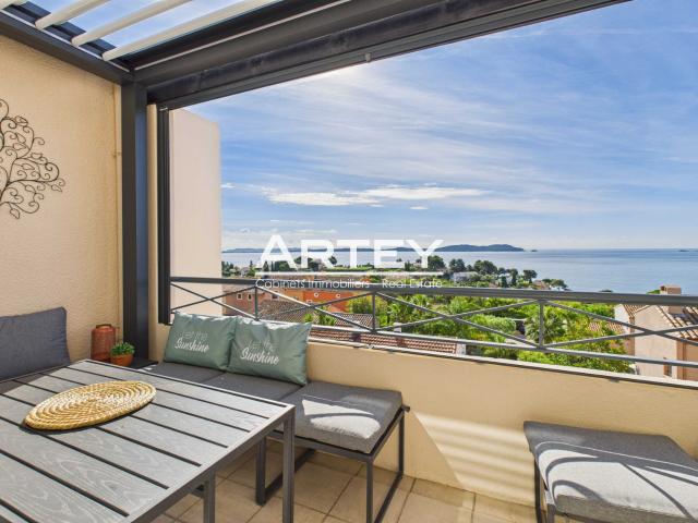 Appartement 3 pièces 54 m²