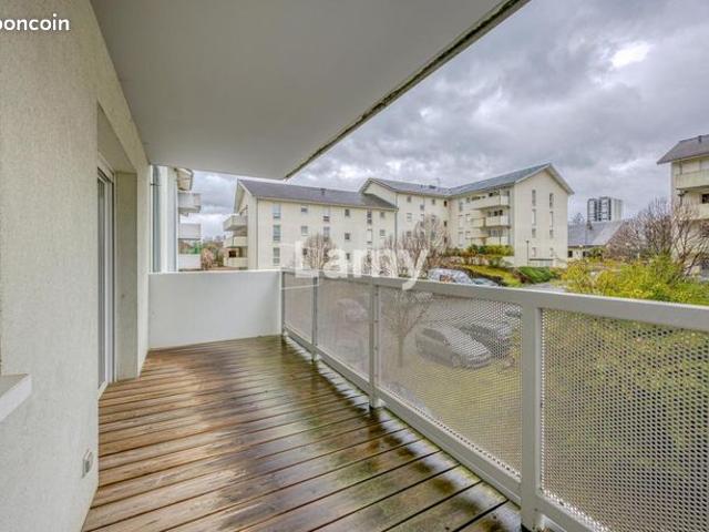 Appartement 3 pièces 54 m²