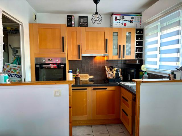 Appartement 3 pièces 54 m²