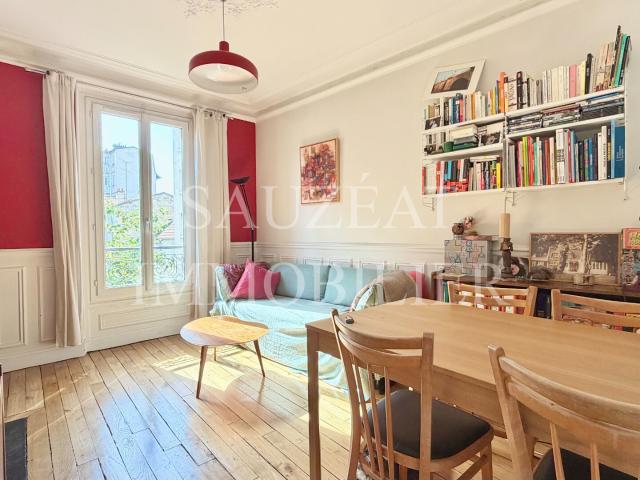 Appartement 3 pièces 54 m²